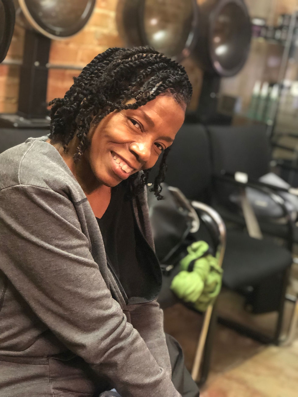 Two Strand Twist