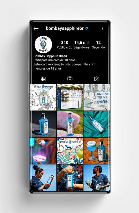 Social Media - Feed Instagram