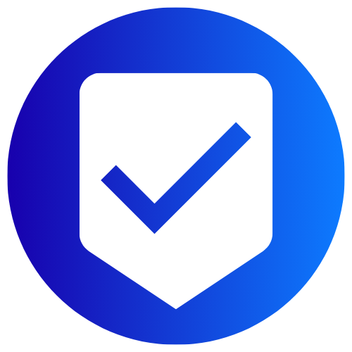 Certification icon