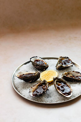 Oysters Kilpatrick