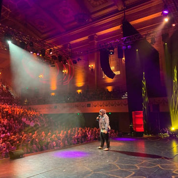 Frida DeGuise At The Palais Theatre