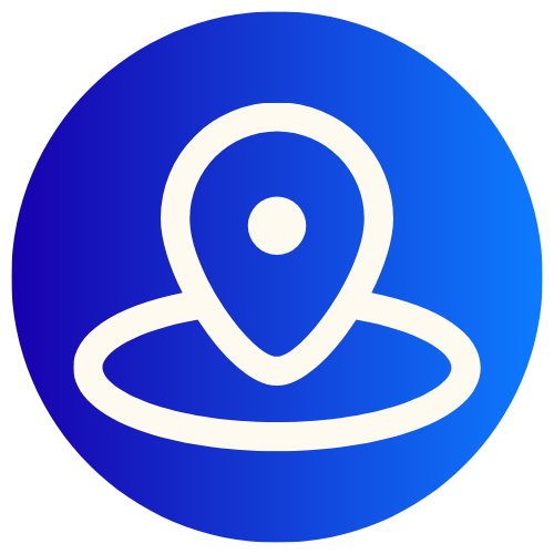 Location pin icon