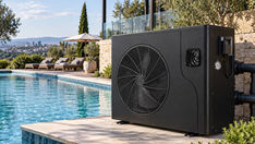 How long does it take to heat a pool in Adelaide?