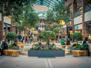 Audio Ambiental para Recintos Comerciales