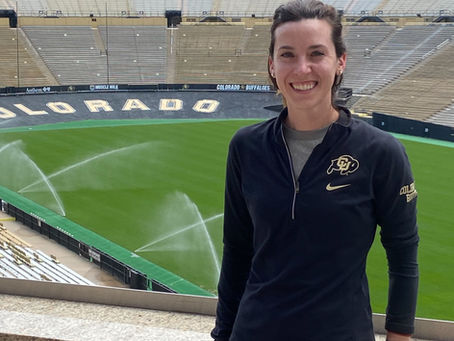 Colorado Buffaloes Taking InFlow to New Heights