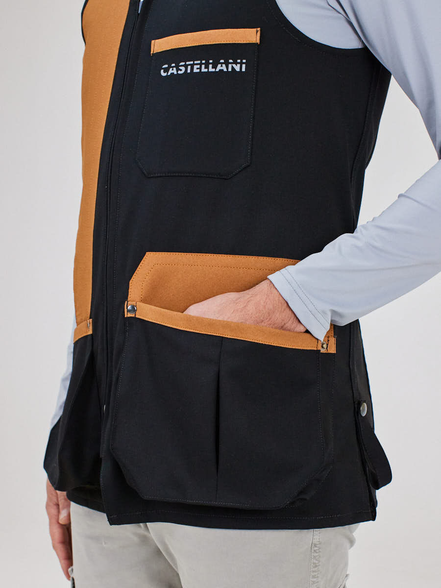 Thumbnail: Castellani Olympic 25 Shooting Vest