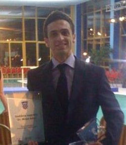 Mislav Mihalj univ.bacc. ing. el.