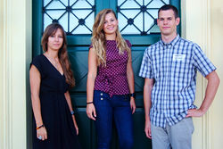 Startup Camp Vis 2012