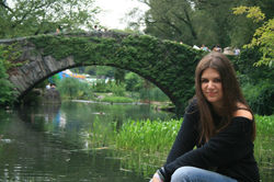 Kristina Simeunović dipl. ing. it