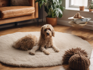 Unique Calming Solution for Anxious Pets