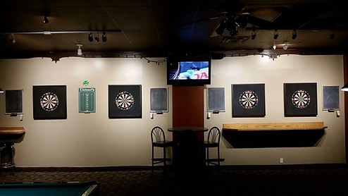 Dart boards