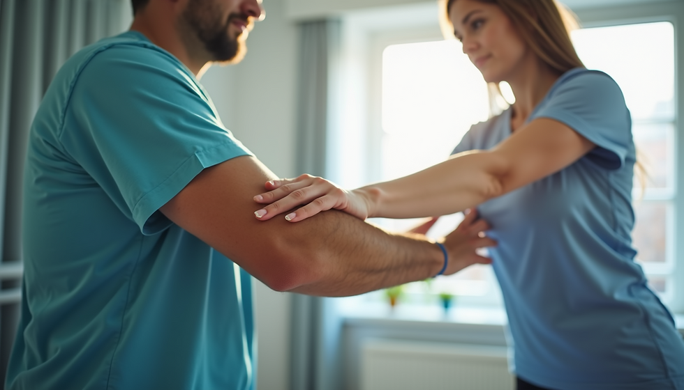 Contribuições da Fisioterapia para pacientes com distonias