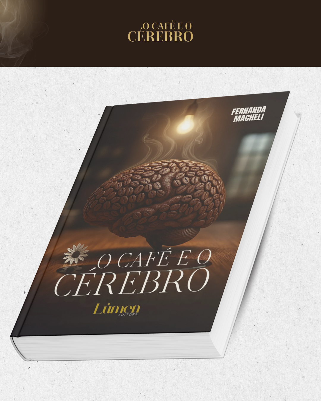 Livro Café e o Cérebro