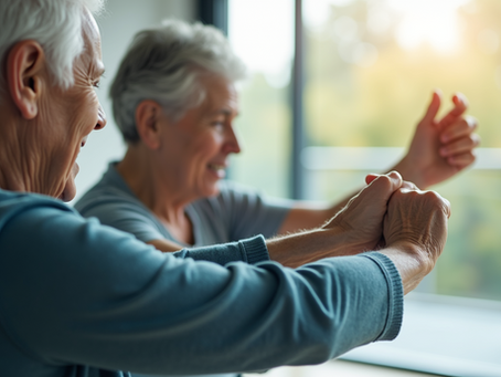 Contribuições da Fisioterapia para pacientes com diagnóstico de Parkinson