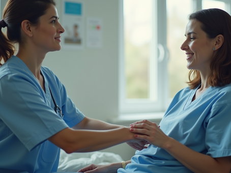 Contribuições da Fisioterapia para pacientes pós-AVC