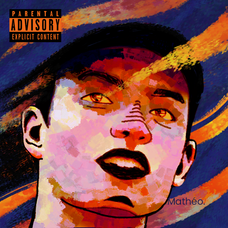 Matheo Album Cover