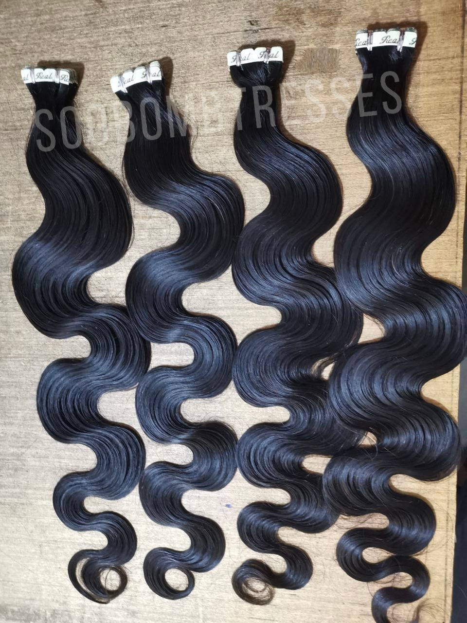 Thumbnail: Soo Luxury Raw Tape in Bundles