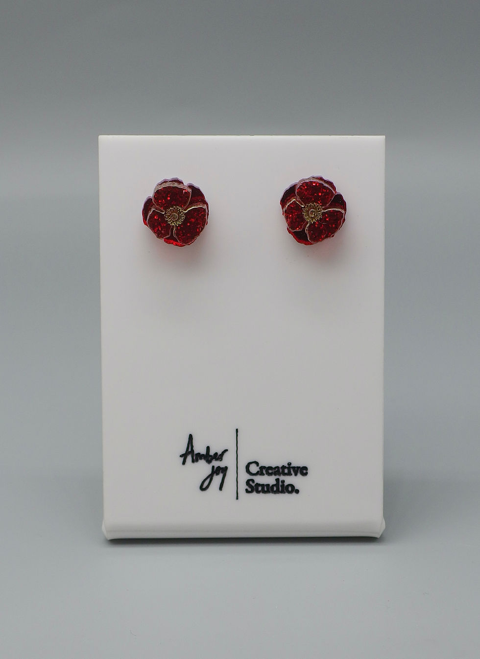 Thumbnail: Poppy Stud Earrings