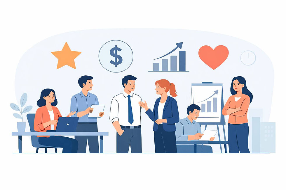 Employee Job Satisfaction & Retention: What Drives It and How to Improve It