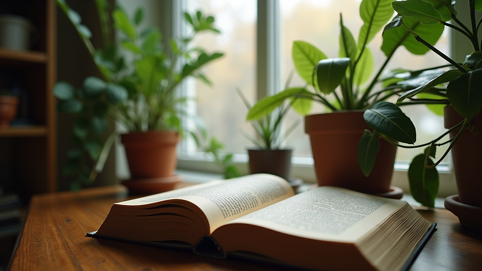 Transform Your Environment to Reflect Your Values