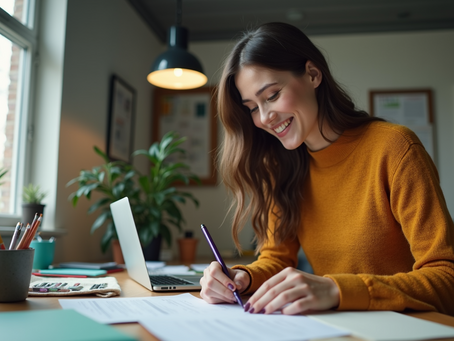 5 Decluttering Tips for Busy Professional Women