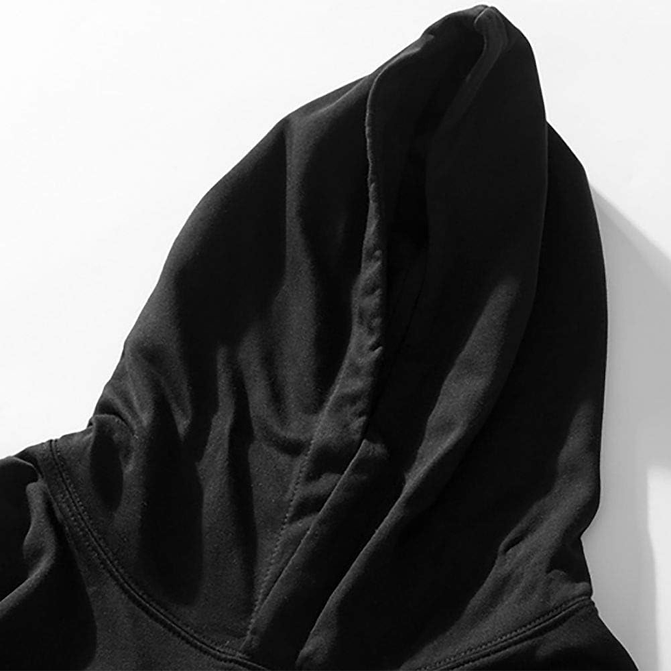 Thumbnail: Japanese Streetwear Embroidered Hoodies for Men
