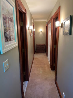 Upstairs Hallway