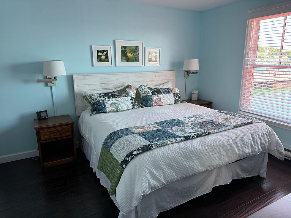 Bedroom Suite 2 & 3