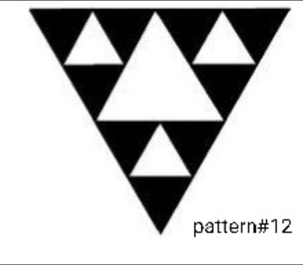 Thumbnail: Acrylic customised earrings