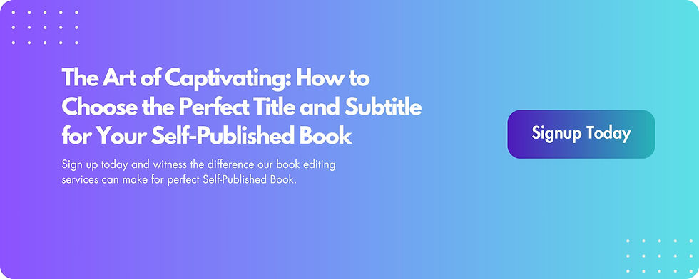 Publishing solutions for writers