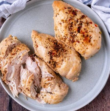 Sous-Vide Mango & Chilli Chicken Breast | Unitingfreshfoods