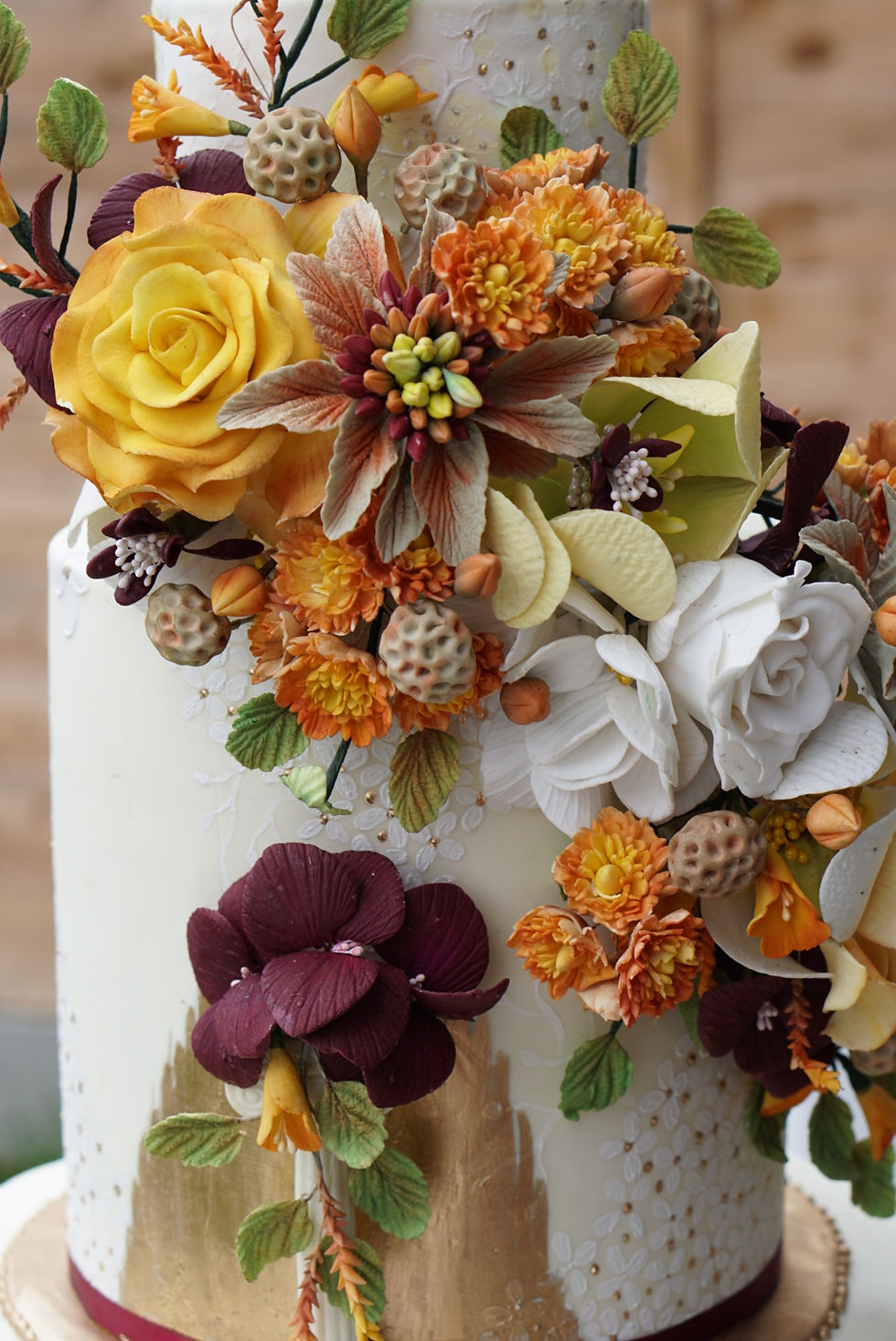 AUTUMN FLOWERS