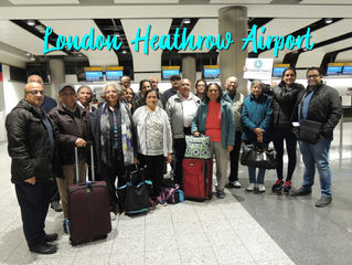 Sri Lanka Group Tour 12th Nov 2017