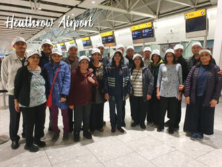 Vietnam & Cambodia Tour 10th Dec 2019