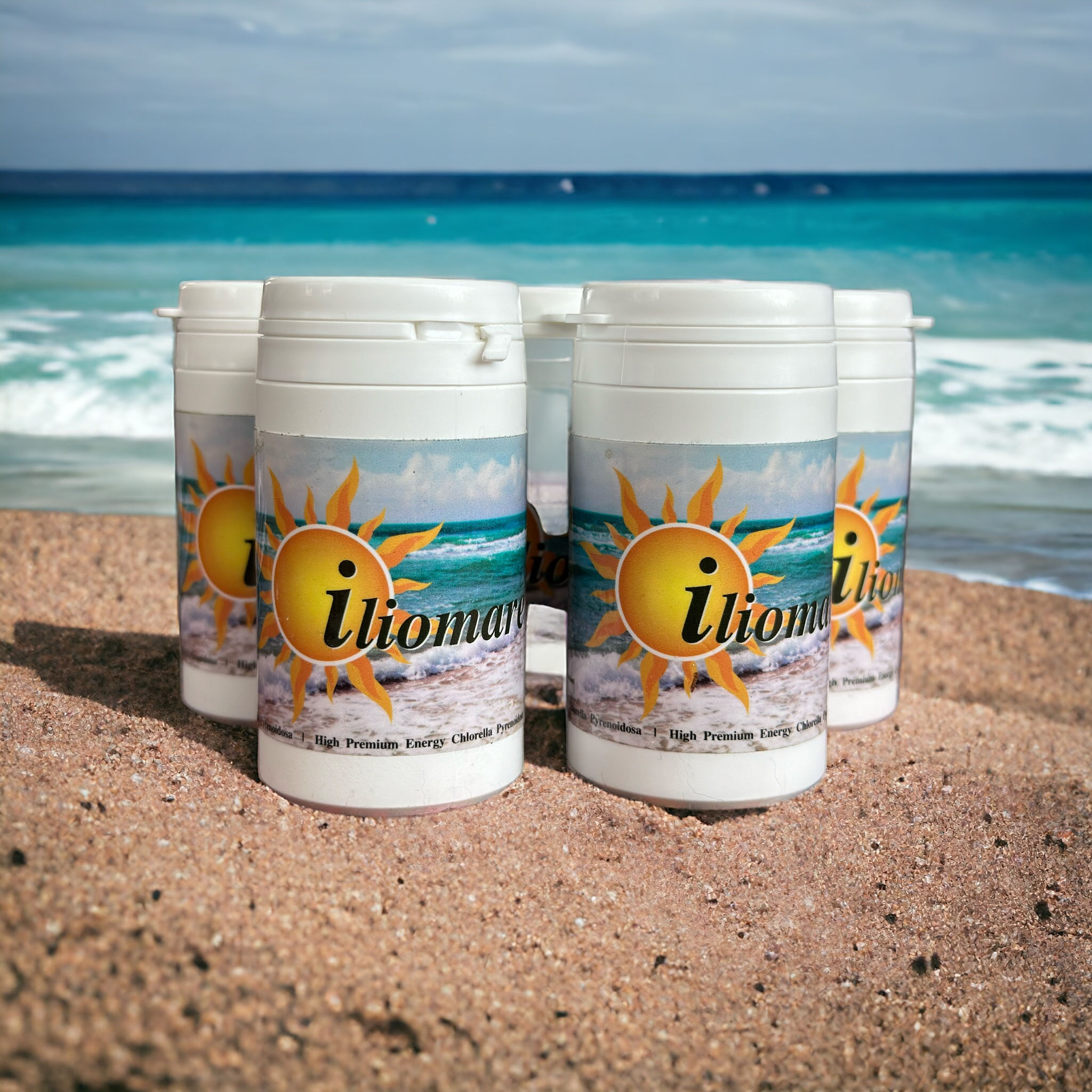 iLiomare 5 potjes 75 gram