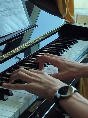 Young talent project with Marie Sontag