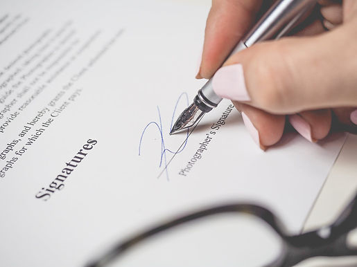 Contrat de consentement Microneedling