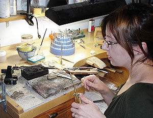 Well, we are blogging now...