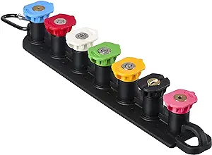 Pressure Washing Nozzles