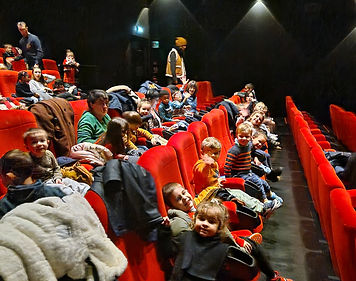 Sortie Cinéma