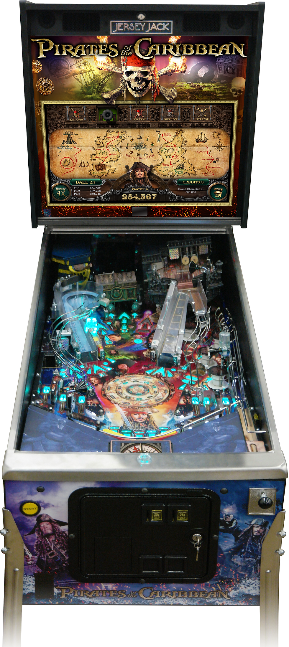 Miniatura: Pirates of the Caribbean