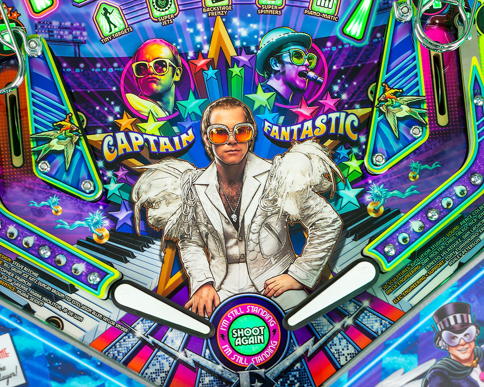 Miniatura: Elton John
