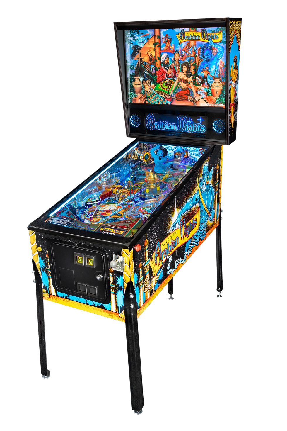 Miniatura: Arabian Nights