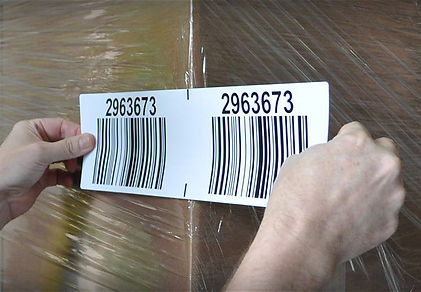 Pallet-Label