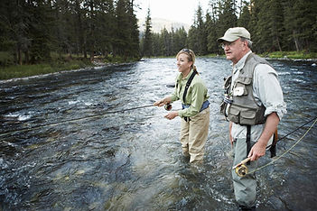 Pesca de las personas