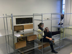 Après bricolage organisé