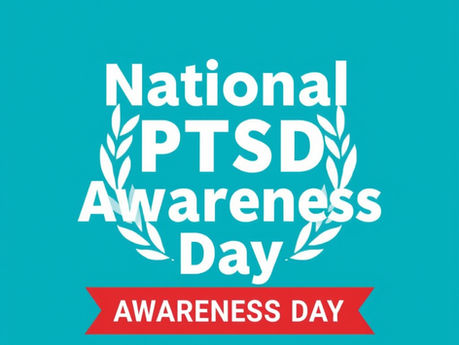 National PTSD Awareness Day