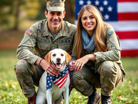 Military Spouse Appreciation Day