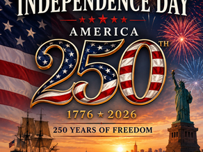 Independence Day — America 250