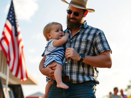 Father’s Day & First Day of Summer
